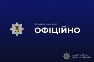 На Волині зловмисник, застосувавши фізичну силу, відібрав мобільний телефон і втік