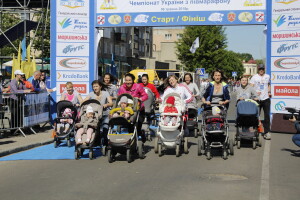 Відкрили реєстрацію дитячих забігів на «Ковельському півмарафоні»