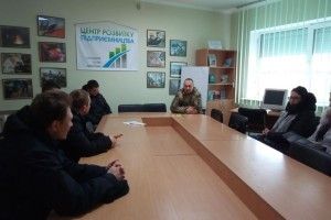 Рекрутери допоможуть військовикам шукати контрактників