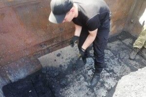 Прикордонники знайшли у поїзді контрабандну «закладку» (Фото)