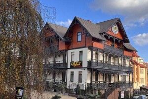 Готель «Рефаель» в Трускавці: особливості відпочинку