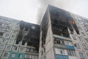 Російські війська обстріляли Покровськ касетними снарядами – штаб ООС