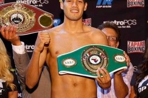 Мексиканець Рамірес після успішного захисту титулу WBO кинув виклик українцю Гвоздику  