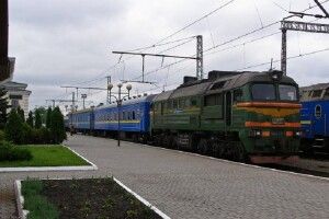 На Волині знову курсують приміські поїзди