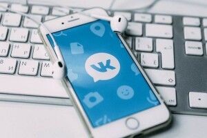 В Україні працює заборонений російський додаток ВКонтакте