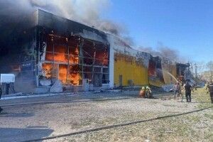 російські війська продовжать бити по Україні.  Чи відповість Україна на ракетні удари рф