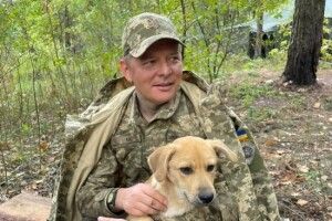 Вступив до лав ЗСУ. Олег Ляшко склав військову присягу