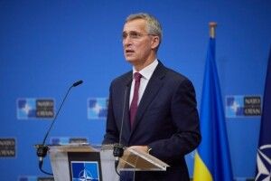 Столтенберг: Росія платитиме за жахливу помилку Путіна високу ціну