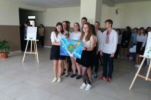 За що діти агітували у громаді?