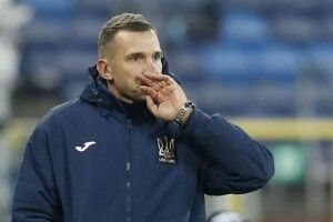 Андрій Шевченко: «Я не хотів йти зі збірної України»