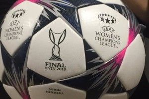 Вперше в Україні відбудеться Фінал Ліги чемпіонів серед жінок 
