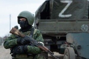 На Запоріжжі потрапила під обстріл евакуаційна колона з Мелітополя