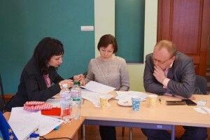 Волинські децентралізатори обговорили перспективи створення нових ОТГ у 2018 році 