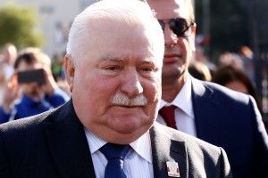 Лех Валенса назвав сучасну Польщу фашистською державою