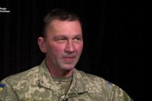 ««Ти обіцяв Соньку хрестити…», - маневицький «Кіборг» про оборону і полеглих побратимів