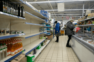Українці щодня купують продукти російських торгових марок: список