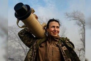 Тетяна Чорновол з фронту повертається у Верховну Раду?