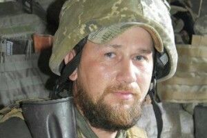Отримав осколкове поранення голови, а вже через 25 днів знову був на передовій