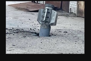 Підла атака по Запоріжжю: коли на місце влучення прибули рятувальники, росіяни повторно вдарили ракетою...