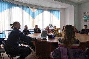 У Любешеві вдарили зеленим туризмом по безробіттю (фото)