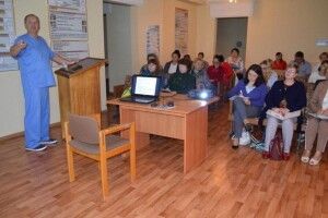 На Волині пройдуть навчання більше тисячі медиків