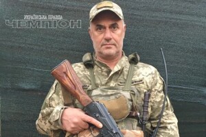 Уже понад рік зірковий футболіст луцької «Волині» зник безвісти на війні
