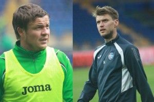 «Верес» підписав дворічні контракти з Кожановим та Поступаленком