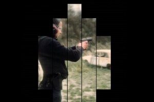 На Волині поліцейські влаштували сильну пальбу 