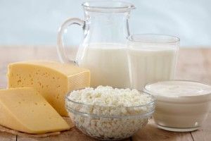 Експорт українських молочних продуктів набирає обертів