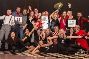 Виставу луцького театру ГаРмИдЕр відзначило журі Всеукраїнського театрального фестивалю-премії
