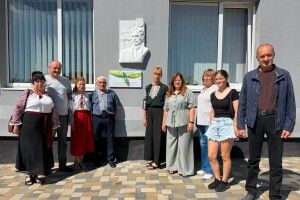 На Волині відкрили пам’ятну дошку видатному В’ячеславу Липинському