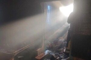 Потрібна допомога: на Рівненщині вогонь знищив оселю сім‘ї 