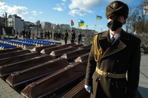 У Львові перепоховали 428 жертв політичних репресій