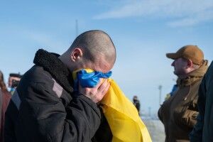 З російського полону повернули 207 українців