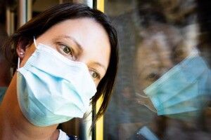 Рівень антитіл після безсимптомного COVID-19 у чоловіків втричі вище, ніж у жінок