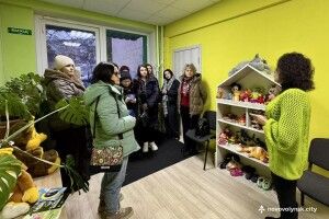 Львів’яни переймали досвід волинян із надання соціальних послуг