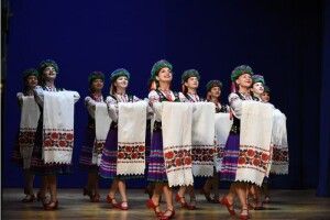 Як у Луцьку вітали медиків з професійним святом (Фото)