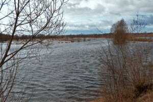 Волинські синоптики попереджають про подальше затоплення заплав