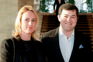 Дружина ексголови ДФС Насірова балотується до Київради від «Батьківщини», - «Чесно»