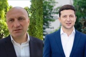 Мер Черкас судитиметься із Президентом України