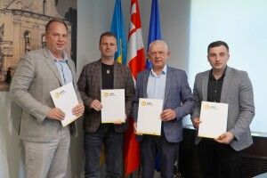 Дві громади на Волині об'єднали зусилля в напрямку зеленої енергетики 