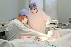 Волинські ортопеди «склали» розтрощену вдруге кістку