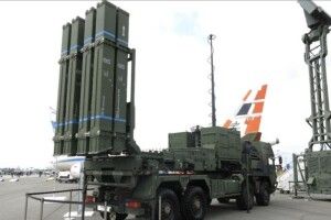 Україна отримає Iris-T від Німеччини – посол