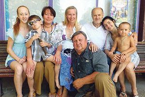 «МЕНІ НЕ ПОТРІБНІ НА СЦЕНІ 17 «ПАНЧУКІВ», Я ХОЧУ БАЧИТИ 17 «Я»