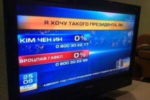 Українські журналісти назвали Вацлава Гавела «Вроцлавом Гавелом»