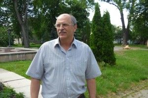 Відтепер дерев’яні скульптури у Дубно вночі світяться! (фото)