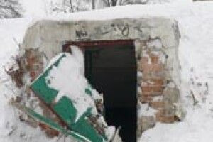 НЕВІДОМІ ПРОНИКЛИ У КОВЕЛЬСЬКЕ БОМБОСХОВИЩЕ