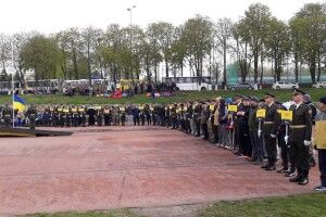 У Києві стартували Ігри Нескорених (фото)