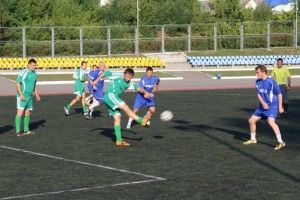 Фінішував чемпіонат міста Луцька з футболу сезону 2016 (результати)