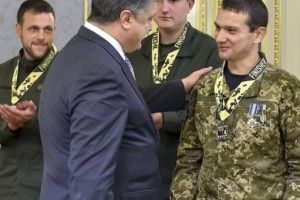 Порошенко призначив Уповноваженого Президента України з питань реабілітації учасників АТО